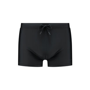 Shiwi Men&#039;s Swim Boxer Tight Solid Black