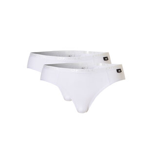 O'Neill Women's Bikini Briefs 2-Pack White