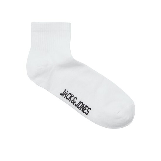 Jack & Jones Jack & Jones Men's Quarter Sports Socks JACLEON Short 5-Pack