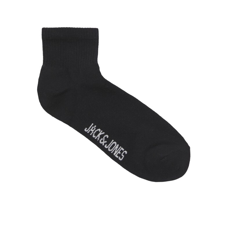 Jack & Jones Jack & Jones Men's Quarter Sports Socks JACLEON Short 5-Pack