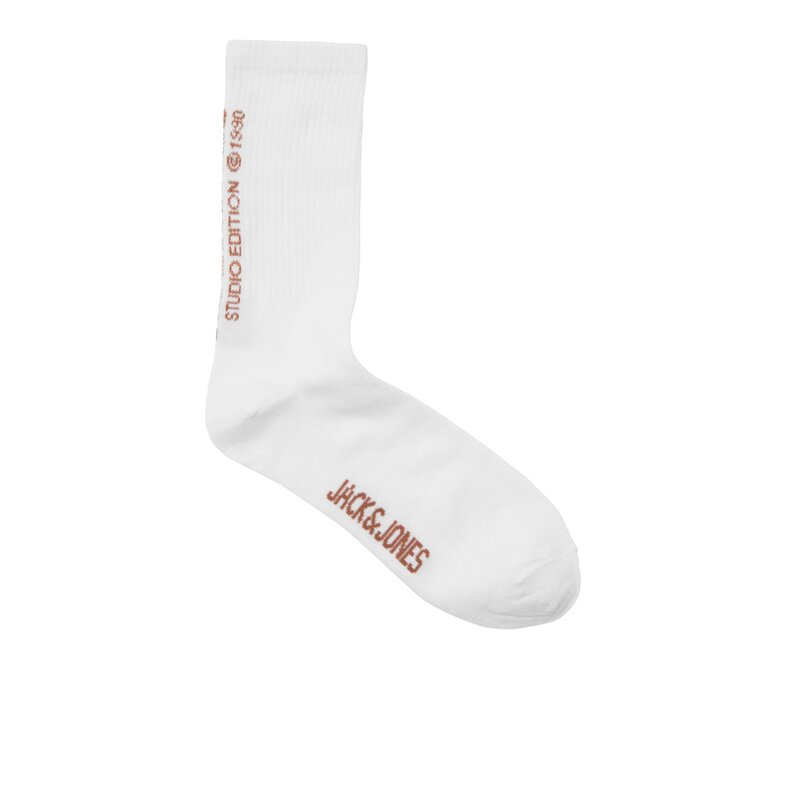 Jack & Jones Jack & Jones Men's Sports Socks JACBORA 3-Pack