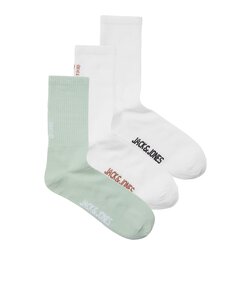 Jack & Jones Men's Sports Socks JACBORA 3-Pack