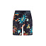 O'Neill O'Neill Heren Boardshort Lang Swimshort Mysto Scallop 20" Tropical Print Zwart