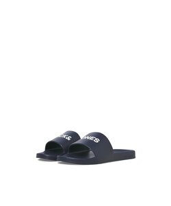 Jack & Jones Men's Bathing Slippers JFWLARRY Dark Blue