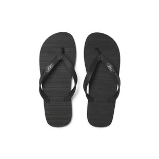 Jack & Jones Men's Flip Flops JFWBASIC Anthracite