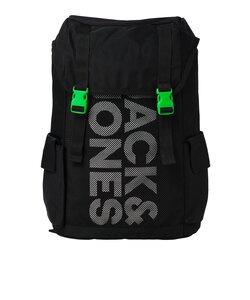 Jack & Jones Men's Backpack JACASHFORD Black