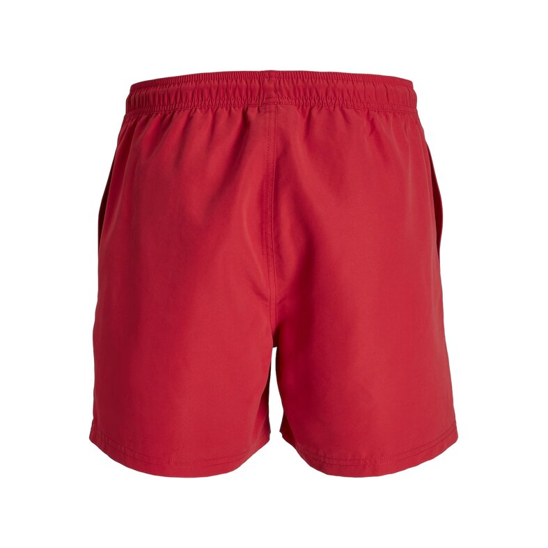 Jack & Jones Jack & Jones Men's Swim Short JPSTKAIKO Red