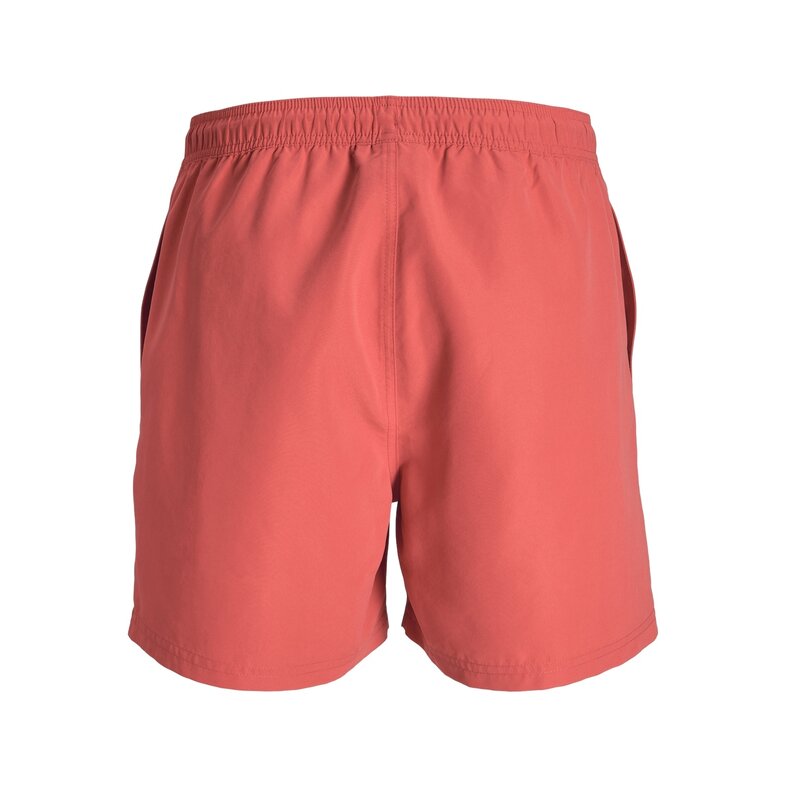 Jack & Jones Jack & Jones Men's Swim Short JPSTKAIKO Hot Coral