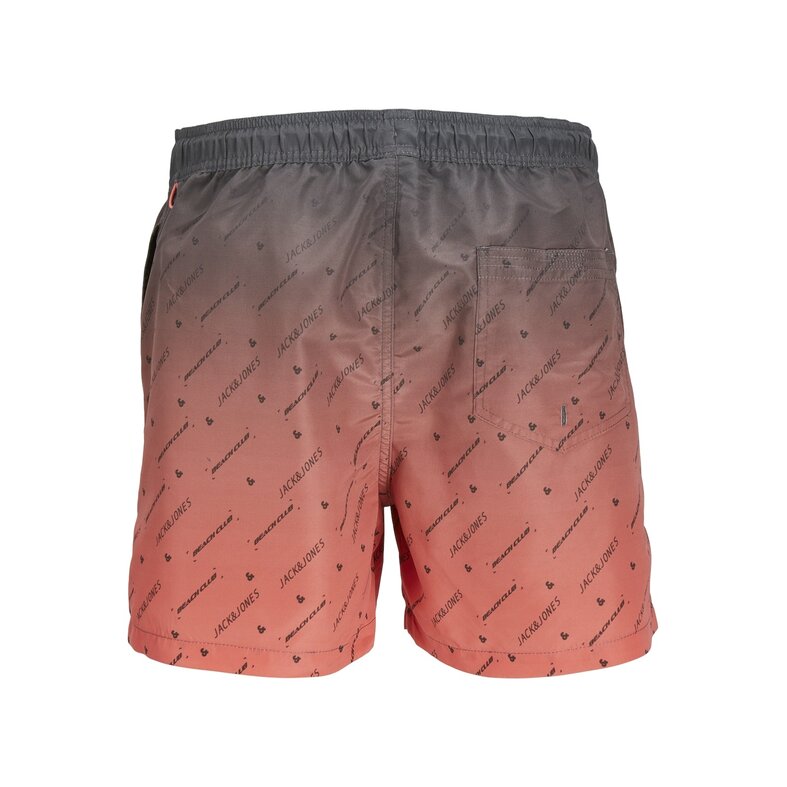 Jack & Jones Junior Jack & Jones Junior Swim Shorts Boys JPSTFIJI Colorflow Red