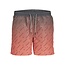 Jack & Jones Junior Jack & Jones Junior Zwemshort Jongens JPSTFIJI Colorflow Rood