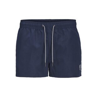 Jack & Jones Men's Swim Short JPSTBORA Dark Blue