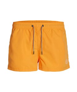 Jack & Jones Heren Zwemshort Kort JPSTBORA Oranje