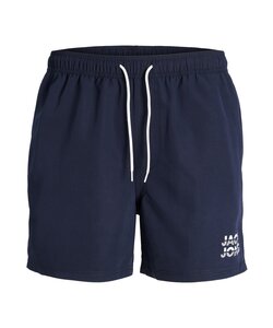 Jack & Jones Men's Swim Short JPSTKAIKO Dark Blue