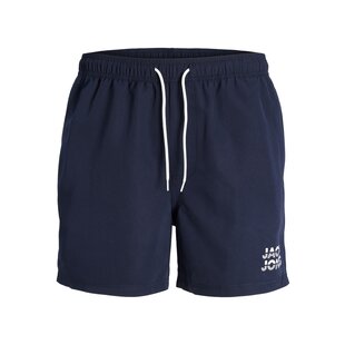 Jack & Jones Men's Swim Short JPSTKAIKO Dark Blue