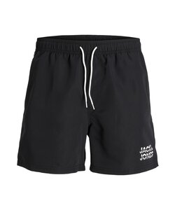 Jack & Jones Men's Swim Short JPSTKAIKO Black