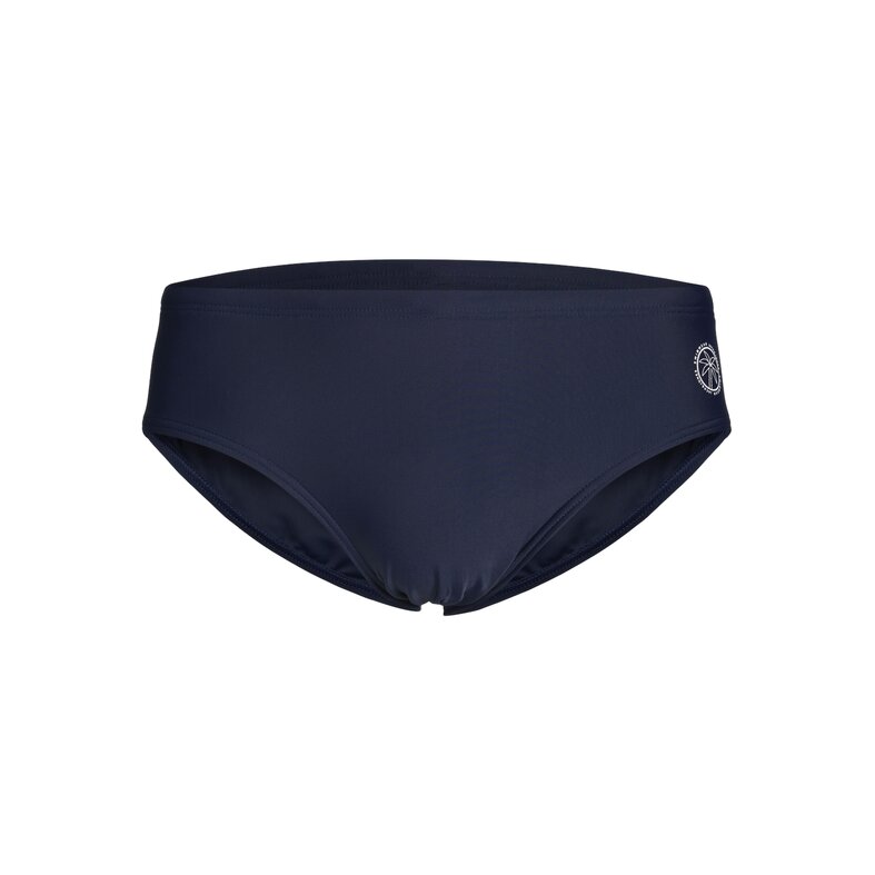 Jack & Jones Jack & Jones Heren Zwemslip JPSTIBIZA Solid Donkerblauw