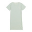 By Louise By Louise Ladies Nightshirt Short Sleeve Mint Green Dotted