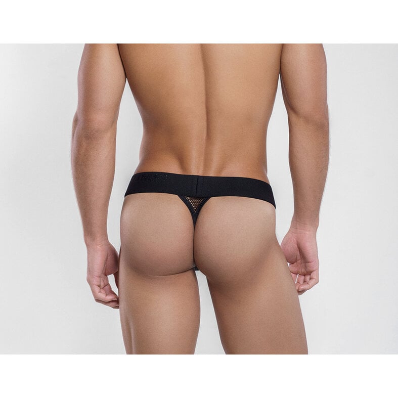 PUMP! PUMP Switch Men's Thong Black