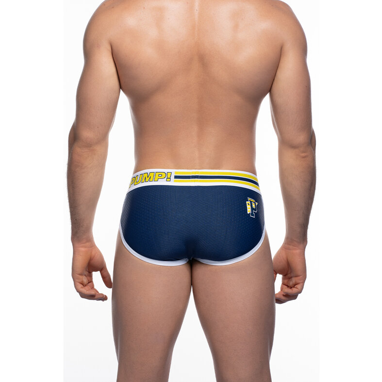 PUMP! PUMP Recharge Heren Slip Blauw