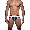 PUMP! PUMP Recharge Men's Briefs Blue