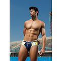 PUMP! PUMP Recharge Men's Briefs Blue