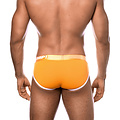 PUMP! PUMP Creamsicle Men's Briefs Orange