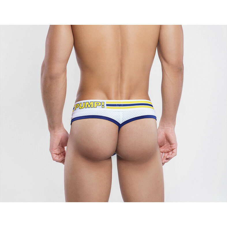 PUMP! PUMP Recharge Men's Thong