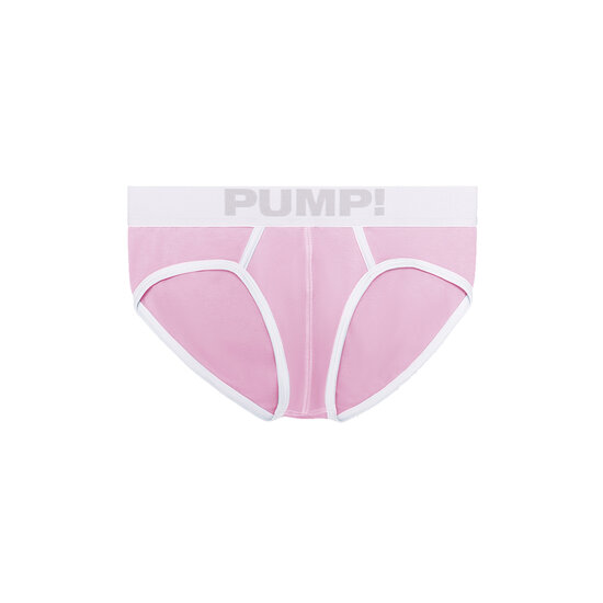 PUMP! PUMP Milkshake Bubble Gum Men's Slip Pink