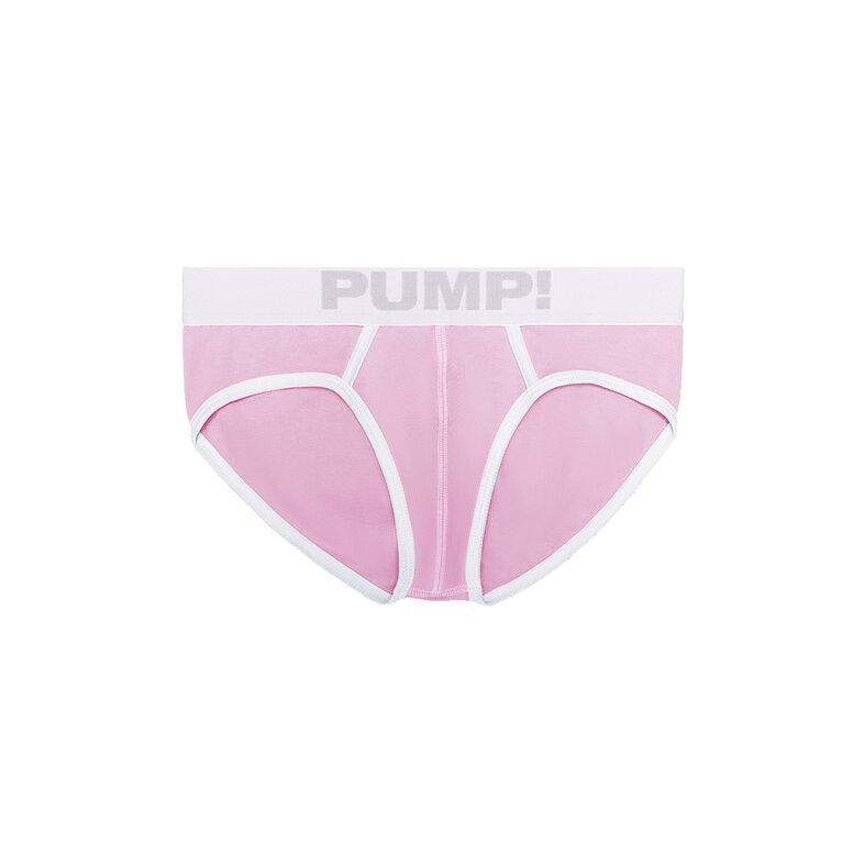 PUMP! PUMP Milkshake Bubble Gum Heren Slip Roze
