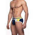 PUMP! PUMP Recharge Men's Briefs Blue