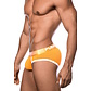 PUMP! PUMP Creamsicle Men's Briefs Orange