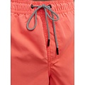 Jack & Jones Jack & Jones Men's Swim Shorts JPSTFIJI Solid Hot Coral