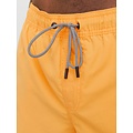 Jack & Jones Jack & Jones Heren Zwemshorts JPSTFIJI Effen Oranje