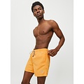 Jack & Jones Jack & Jones Heren Zwemshorts JPSTFIJI Effen Oranje
