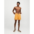 Jack & Jones Jack & Jones Heren Zwemshorts JPSTFIJI Effen Oranje