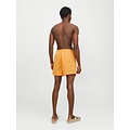 Jack & Jones Jack & Jones Heren Zwemshorts JPSTFIJI Effen Oranje