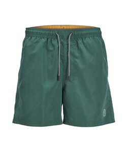 Jack & Jones Men's Swim Shorts JPSTFIJI Plain Green