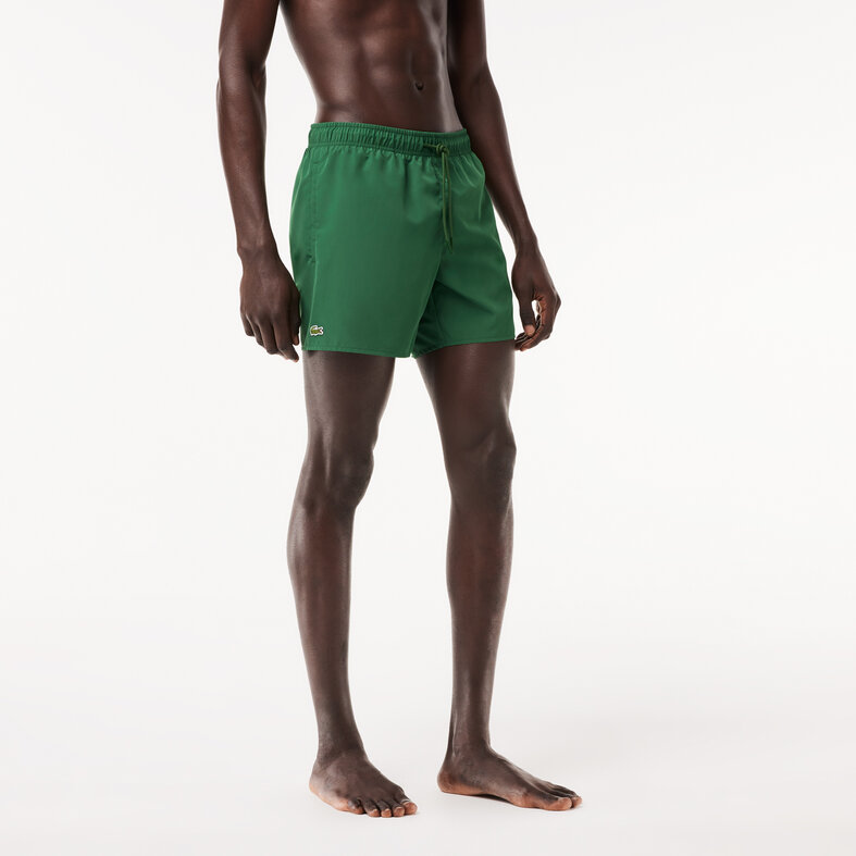 Lacoste Lacoste Men's Swim Pants Green