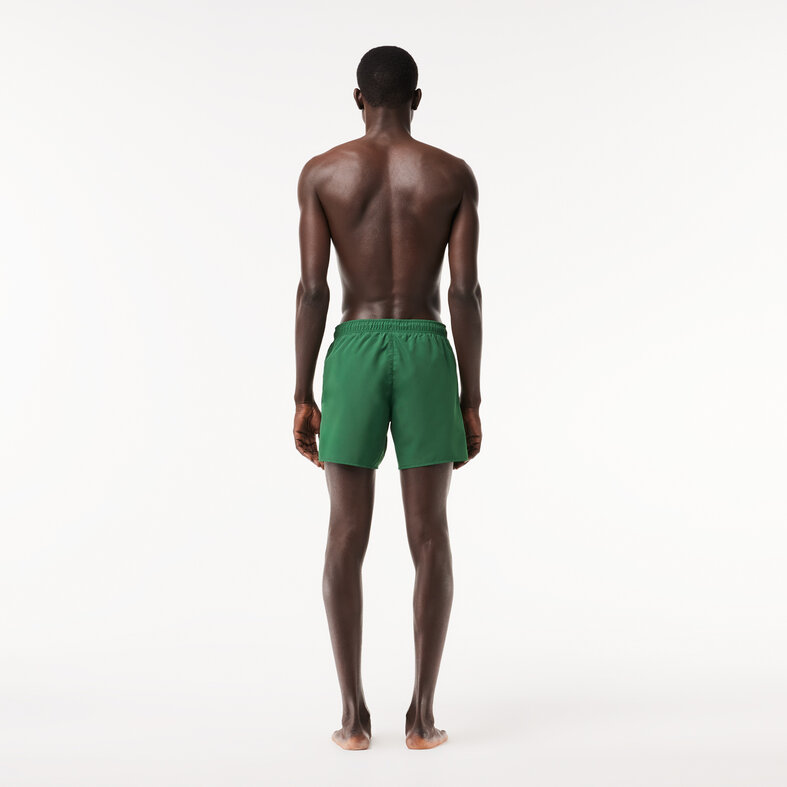 Lacoste Lacoste Men's Swim Pants Green