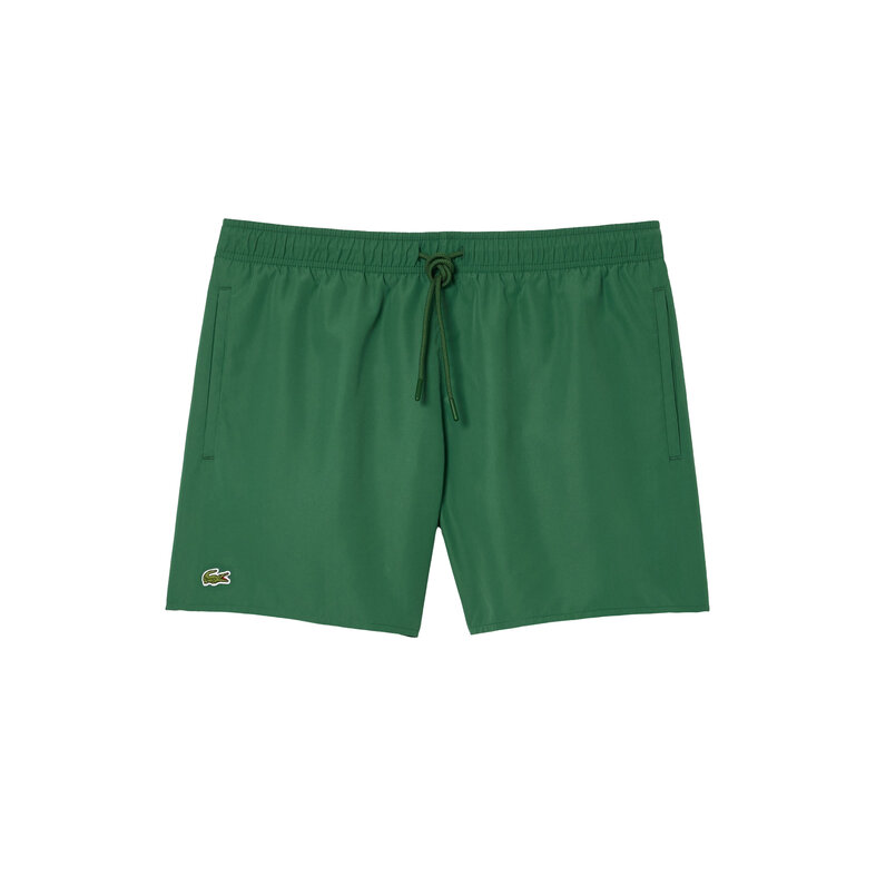 Lacoste Lacoste Men's Swim Pants Green