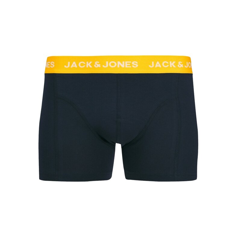 Jack & Jones Jack & Jones Men's Boxer Shorts Trunks JACMICK Solid 3-Pack