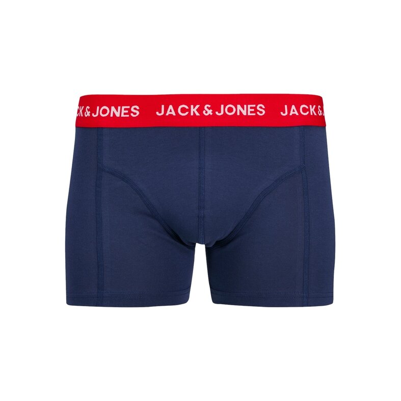 Jack & Jones Jack & Jones Men's Boxer Shorts Trunks JACMICK Solid 3-Pack