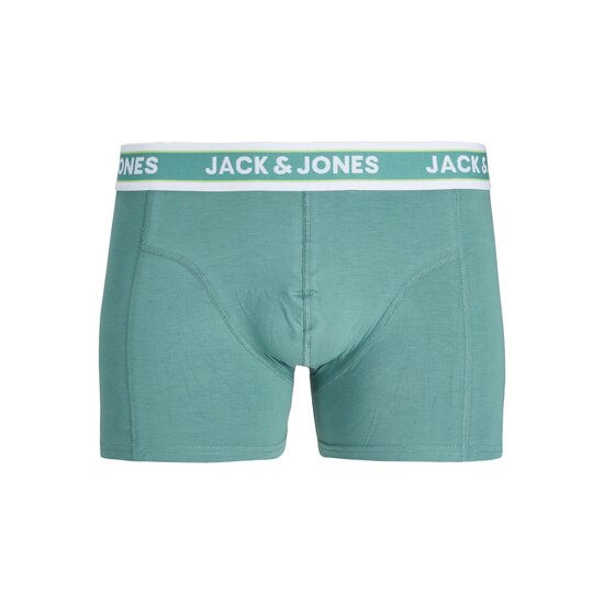 Jack & Jones Jack & Jones Men's Boxer Shorts Trunks JACCONOR Plain 5-Pack