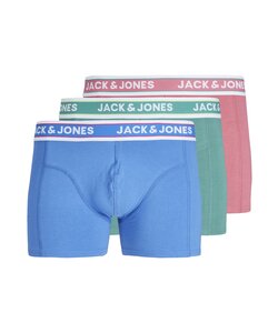 Jack & Jones Men's Boxer Shorts Trunks JACCONOR 3-Pack