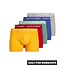 Jack & Jones Jack & Jones Plus Size Men's Boxers Trunks JACLARRY SOLID Solid 5-Pack