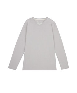 By Louise Dames Pyjama Set Lang Grijs