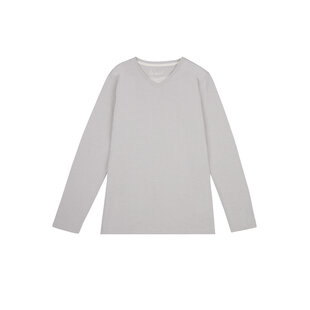 By Louise Ladies Pyjama Set Long Gray