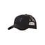 CAT Caterpillar Heren Trucker Cap Zwart