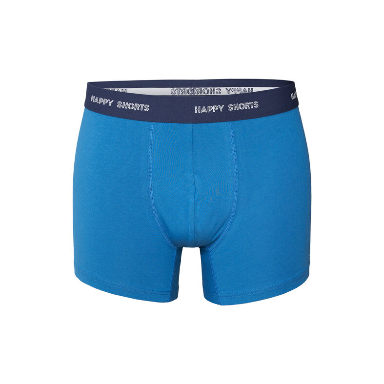 Happy Shorts Happy Shorts Men's Boxer Shorts Trunks Palms 3-Pack