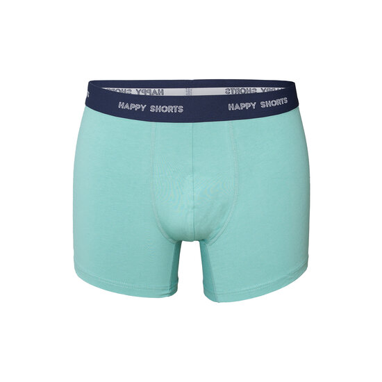 Happy Shorts Happy Shorts Heren Boxershorts Trunks Surfing Seagull 3-Pack